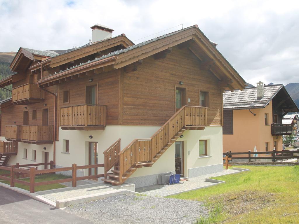 Belvilla By Oyo Baita Amalia Livigno Exterior photo
