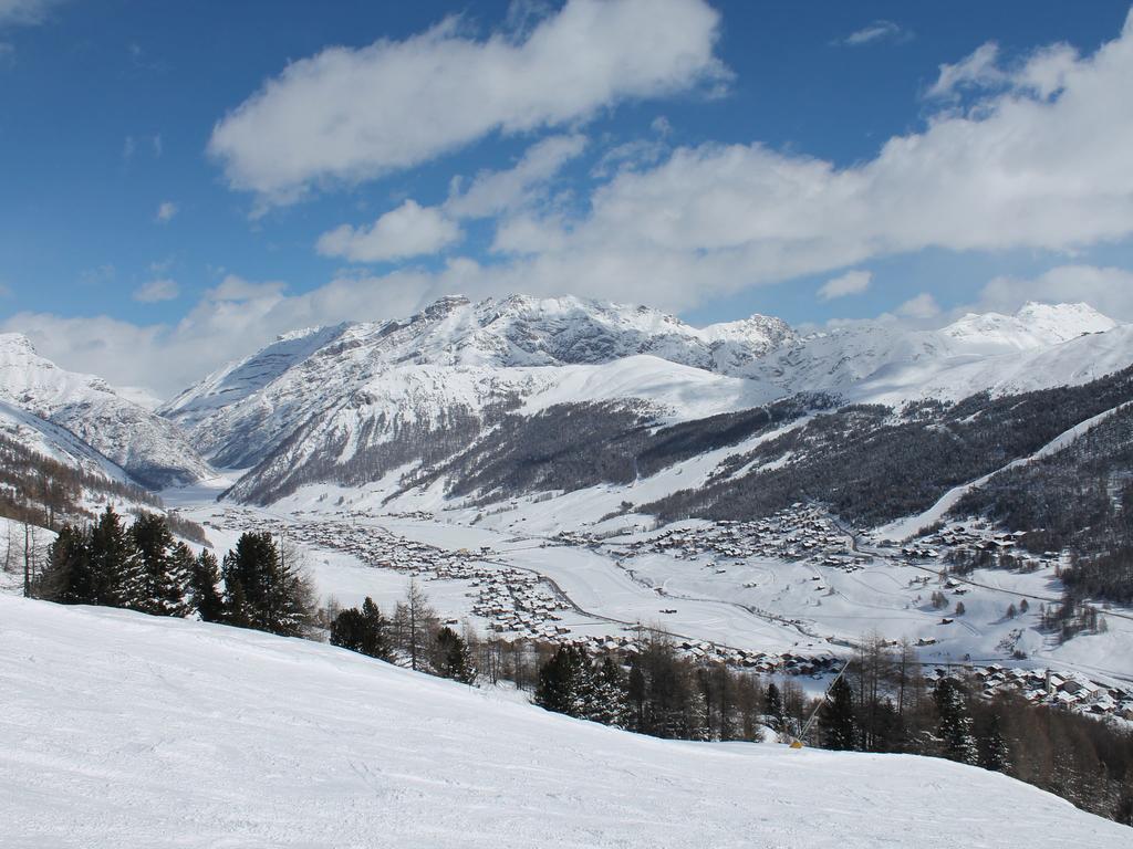Belvilla By Oyo Baita Amalia Livigno Exterior photo