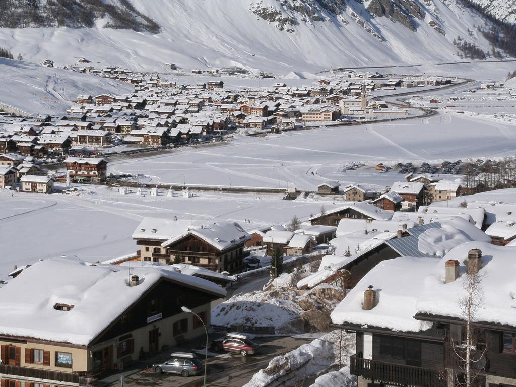 Belvilla By Oyo Baita Amalia Livigno Exterior photo