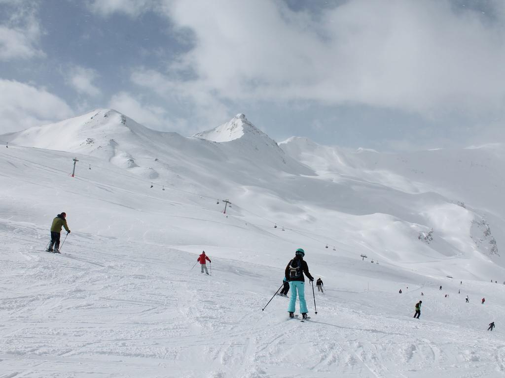 Belvilla By Oyo Baita Amalia Livigno Exterior photo
