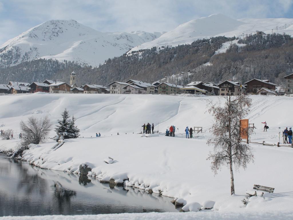 Belvilla By Oyo Baita Amalia Livigno Exterior photo