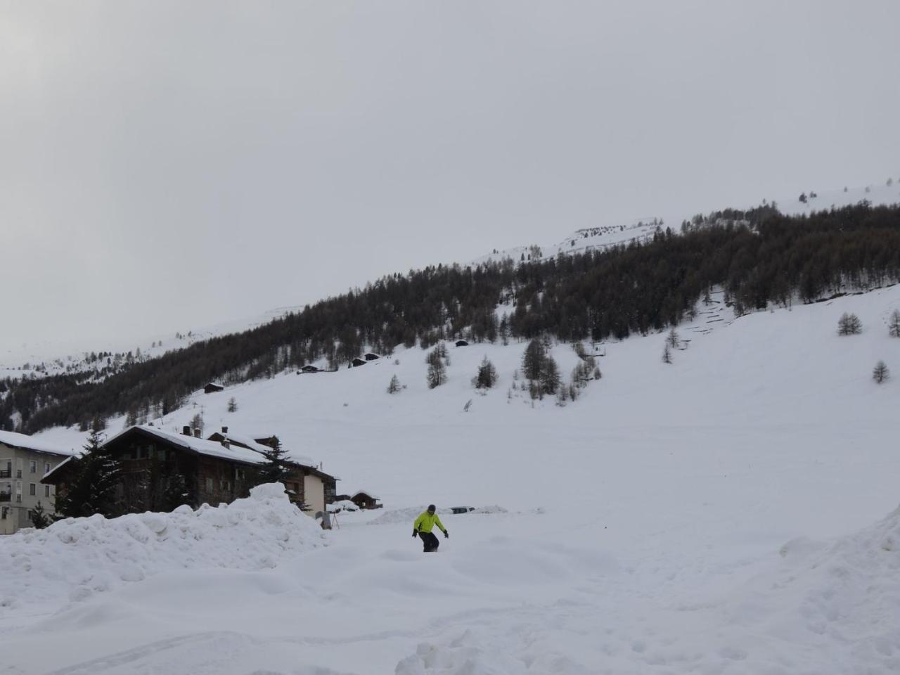 Belvilla By Oyo Baita Amalia Livigno Exterior photo