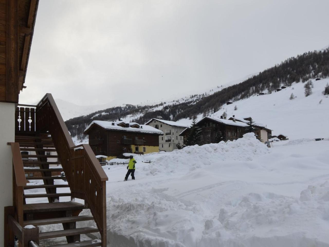 Belvilla By Oyo Baita Amalia Livigno Exterior photo